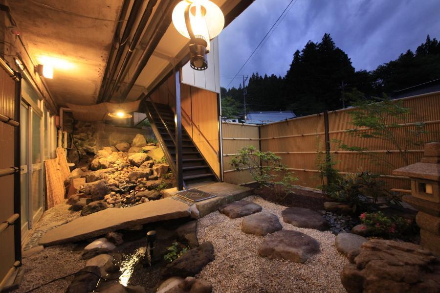Hotel Minshuku Fukufuji Nikko Exterior foto