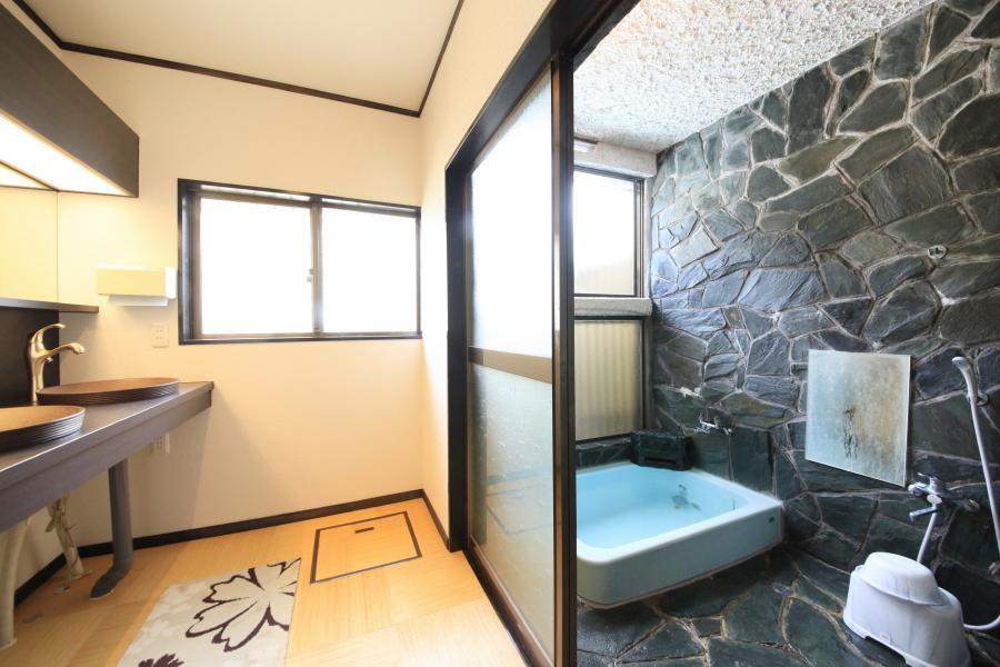 Hotel Minshuku Fukufuji Nikko Exterior foto