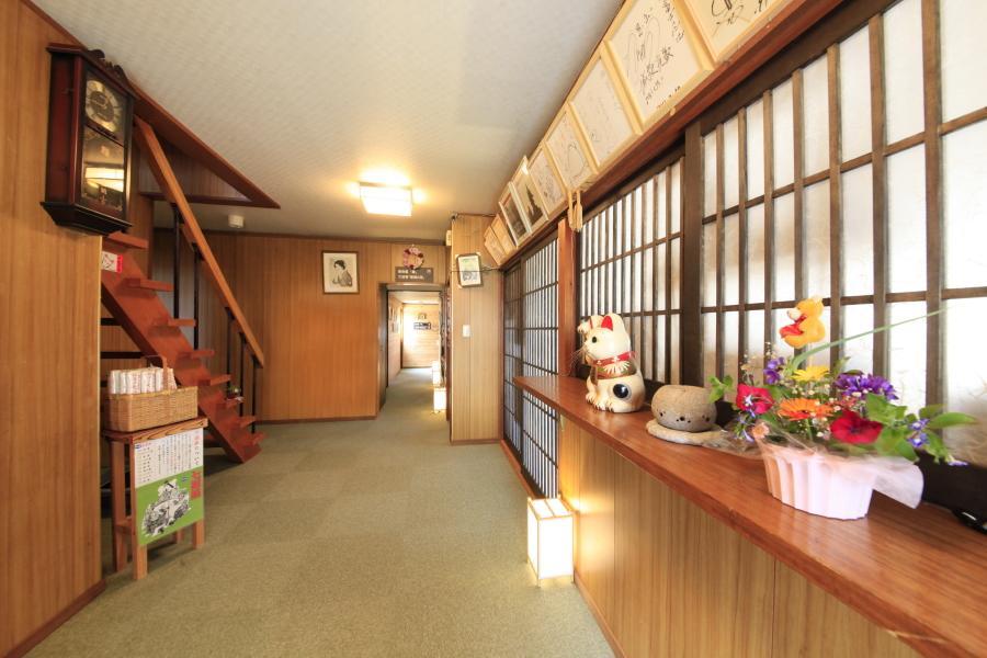 Hotel Minshuku Fukufuji Nikko Exterior foto